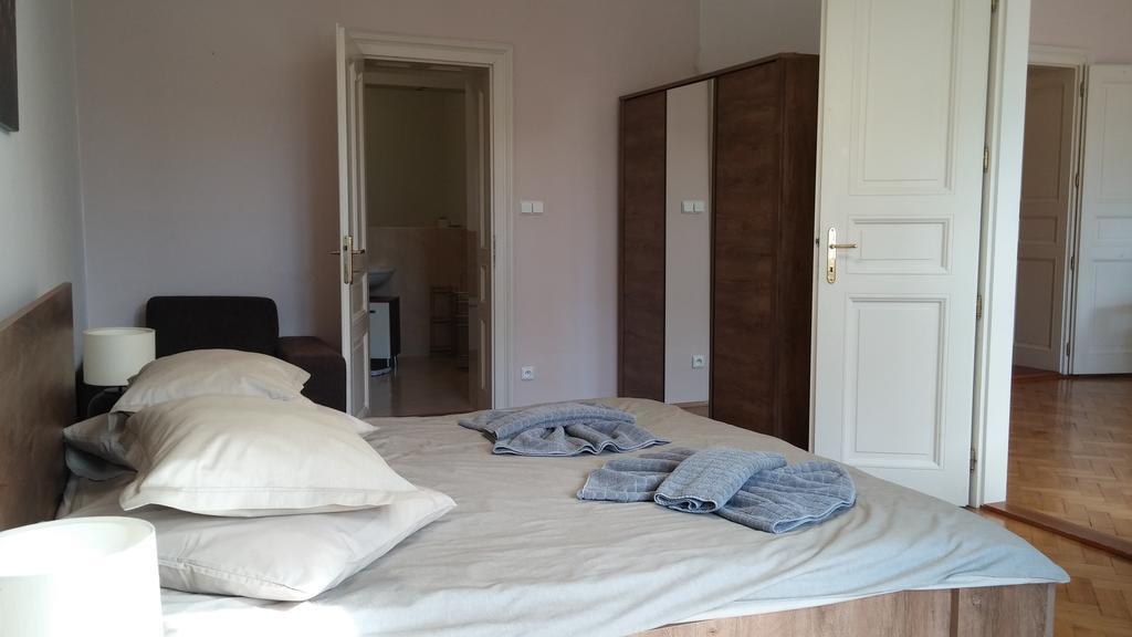 Apartment Balbinova Prague Room photo
