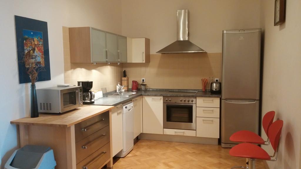 Apartment Balbinova Prague Exterior photo